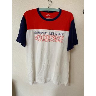 キース(KEITH)のKeith Tシャツ(Tシャツ/カットソー(半袖/袖なし))