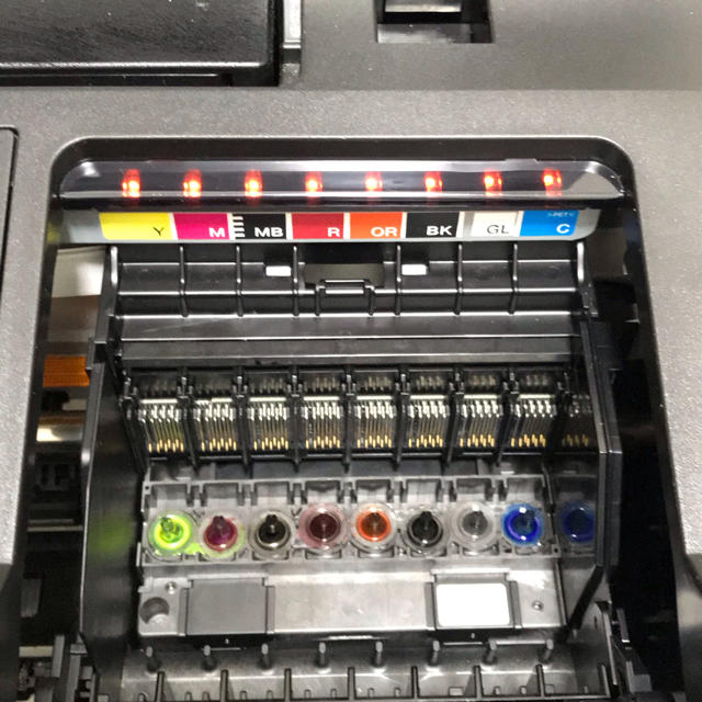 EPSON PX-G5300 ジャンク品 ヘッド装着品 | www.carmenundmelanie.at
