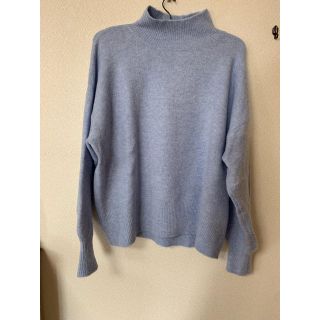 エイチアンドエム(H&M)のH&M ニット ハイネック 新品(ニット/セーター)