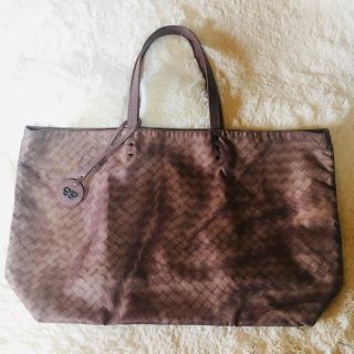 ボッテガヴェネタ(Bottega Veneta)のボッテガヴェネタ イントレッチオリュージョン(トートバッグ)