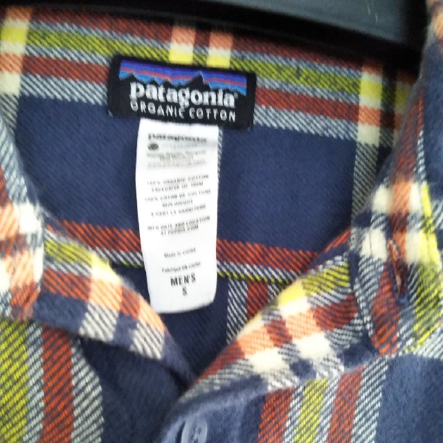 patagonia(パタゴニア)のパタゴニアネルチェックシャツ メンズのトップス(シャツ)の商品写真