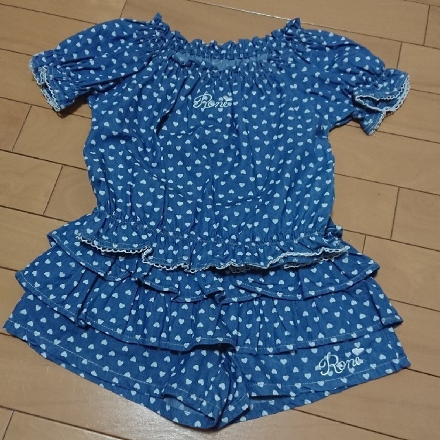 RONI(ロニィ)のこぶり様専用♥ キッズ/ベビー/マタニティのキッズ服女の子用(90cm~)(その他)の商品写真