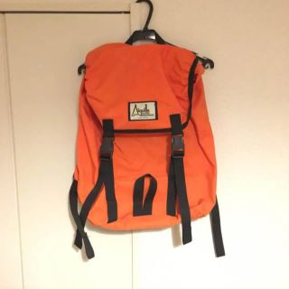 パタゴニア(patagonia)のAiguilleのバックパック(リュック/バックパック)