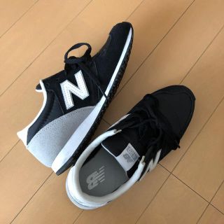 ニューバランス(New Balance)のニューバランス420 23.5(スニーカー)