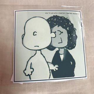 坂本慎太郎 スヌーピー風イラストカードの通販 ラクマ