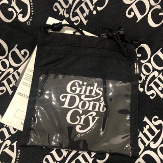 ジーディーシー(GDC)のVerdy Girls Don't Cry Helinox Pouch(ウエストポーチ)