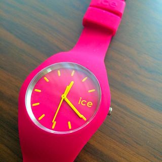 アイスウォッチ(ice watch)のice watch☆(腕時計)