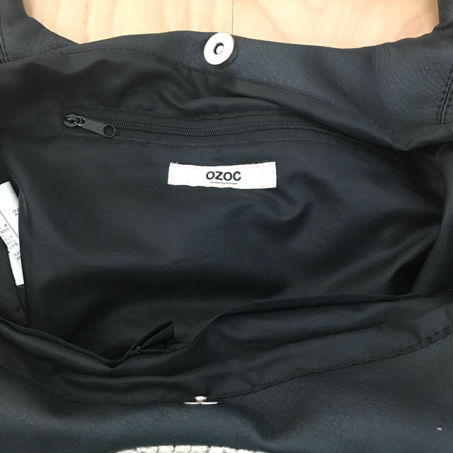 OZOC(オゾック)のOZOC バック レディースのバッグ(ショルダーバッグ)の商品写真