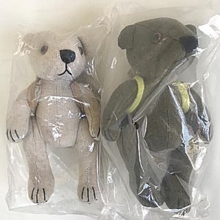 コムサイズム(COMME CA ISM)のコムサイズム ぬいぐるみ2個セット(ぬいぐるみ)