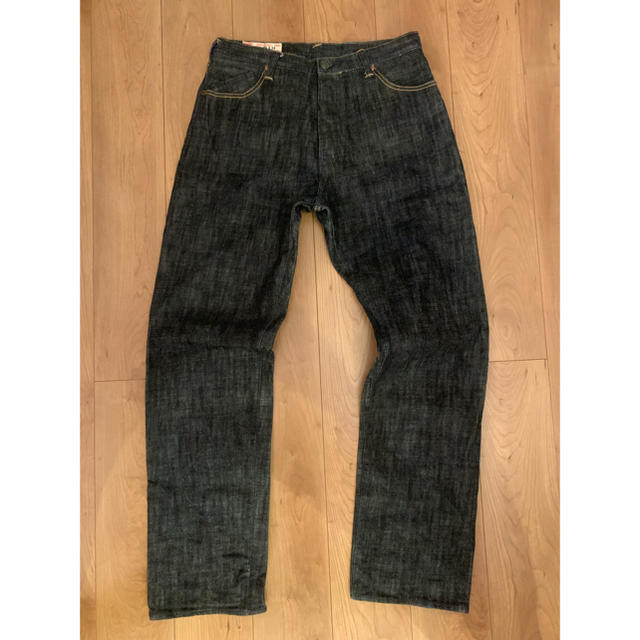 EVISU - 美品 エヴィス YAMANE GUARANTEED by EVISU 2100の通販 EVISU - 美品 エヴィス YAMANE GUARANTEED by EVISU 2100の通販