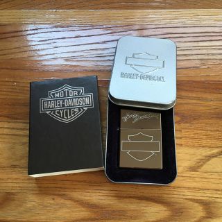 ハーレーダビッドソン(Harley Davidson)のHARLEY DAVIDSON ZIPPO(タバコグッズ)