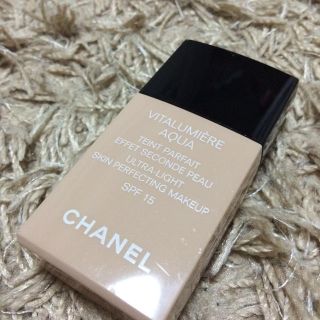 シャネル(CHANEL)のCHANEL  ファンデーション(その他)