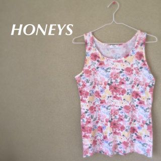 ハニーズ(HONEYS)のHONEYSのノースリーブ(Tシャツ(半袖/袖なし))