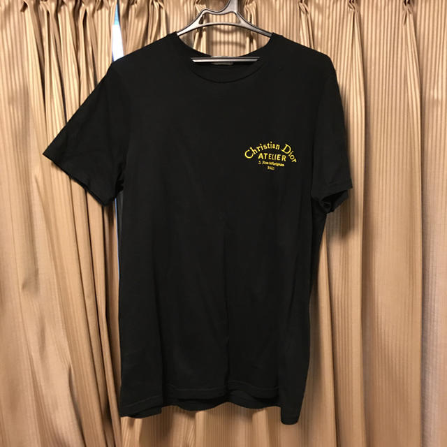 Dior Homme ディオームオム　アトリエ　Tシャツ　atelier 半袖