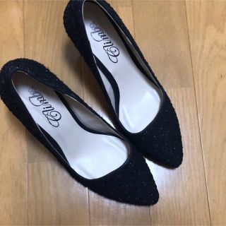 ザラ(ZARA)のハイヒール パンプス 黒(ハイヒール/パンプス)