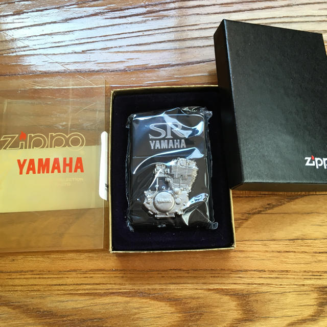 YAMAHA ZIPPO