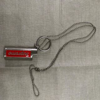 シュプリーム(Supreme)の supreme 19 SS Metal Lighter Holster(ネックレス)