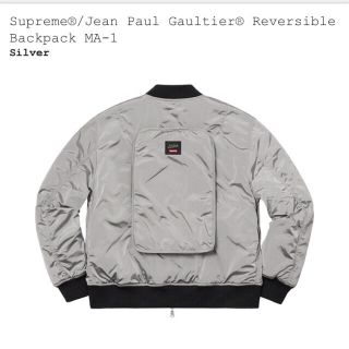 Supreme - 【新品】Supreme × Jean Paul Gaultier MA-1 Sの通販 by ...