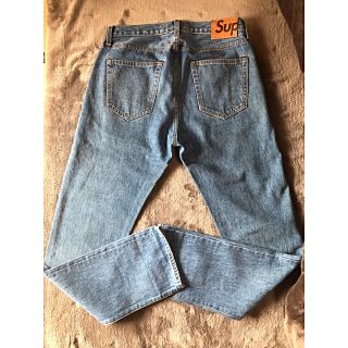 シュプリーム(Supreme)のSupreme Stone Washed Jeans 32(デニム/ジーンズ)