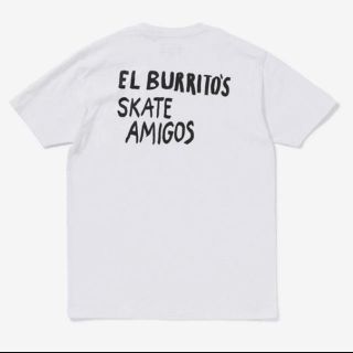 ダブルタップス(W)taps)のDESCENDANT EL BURRITO'S SKATE AMIGOS(Tシャツ/カットソー(半袖/袖なし))