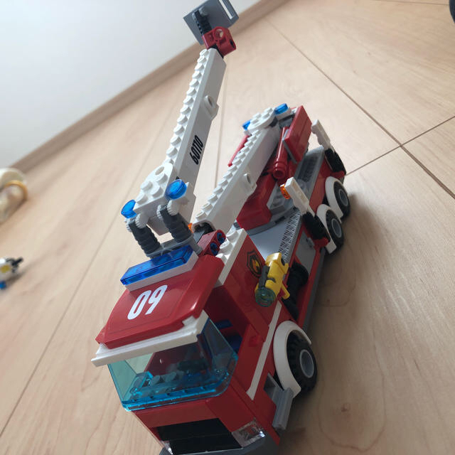 Lego(レゴ)のLEGO エンタメ/ホビーのおもちゃ/ぬいぐるみ(模型/プラモデル)の商品写真
