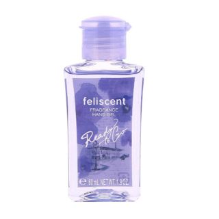 コーセー(KOSE)のフェリセント フレグランス ハンドジェル 03 READY TO GO 60mL(ハンドクリーム)