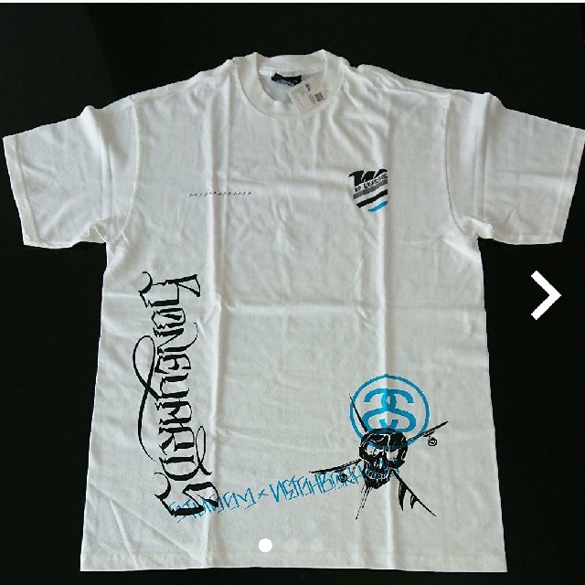 NEIGHBORHOOD - NEIGHBORHOOD×STUSSY コラボTシャツの通販 by NEIGHBORHOOD - NEIGHBORHOOD×STUSSY コラボTシャツの通販 by