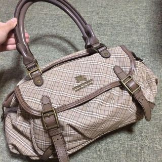 バーバリー(BURBERRY)のkittykittyさま専用(ハンドバッグ)