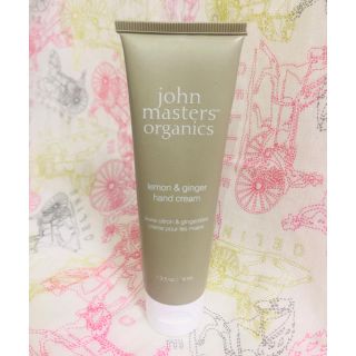 ジョンマスターオーガニック(John Masters Organics)のジョンマスターオーガニック LGハンドクリーム(ハンドクリーム)