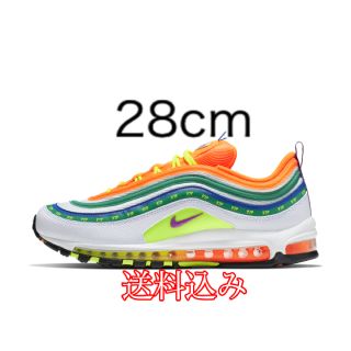 ナイキ(NIKE)のエアマックス 97 ロンドン(スニーカー)