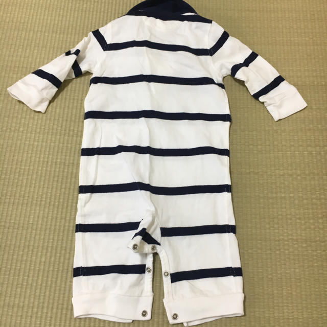 Ralph Lauren(ラルフローレン)のラルフローレン ロンパース 6M キッズ/ベビー/マタニティのベビー服(~85cm)(ロンパース)の商品写真