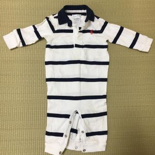 ラルフローレン(Ralph Lauren)のラルフローレン ロンパース 6M(ロンパース)