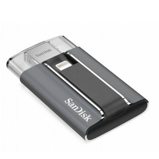 サンディスク(SanDisk)の美品🌟サンディスク フラッシュドライブ📱128GB(その他)