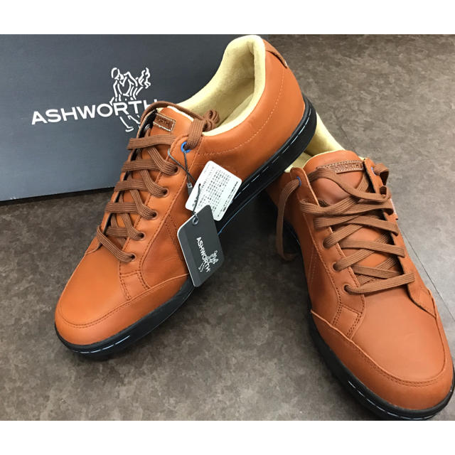 Ashworth(アシュワース)のアシュワース ゴルフシューズ 28.0㎝ スポーツ/アウトドアのゴルフ(シューズ)の商品写真