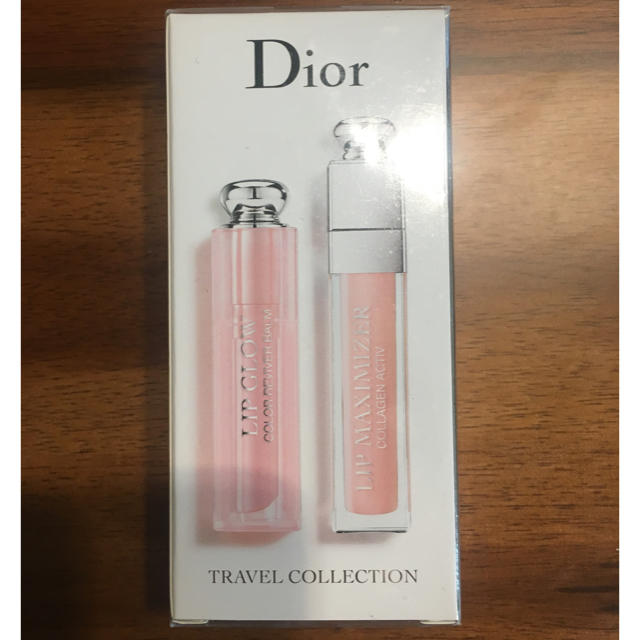 【新品未開封】Dior トラベルコレクション