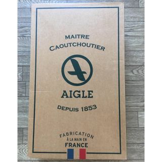 エーグル(AIGLE)のAIGLE レインブーツ(レインブーツ/長靴)