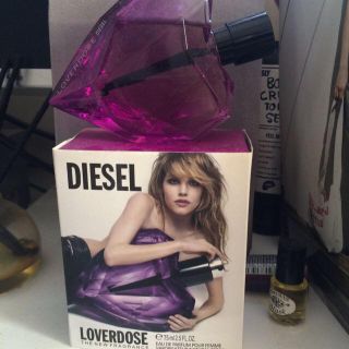 ディーゼル(DIESEL)のDIESEL 香水(香水(女性用))