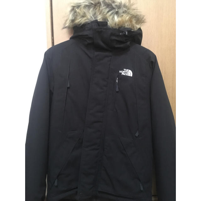 ダウンジャケットTHE NORTH FACE エレバスジャケット