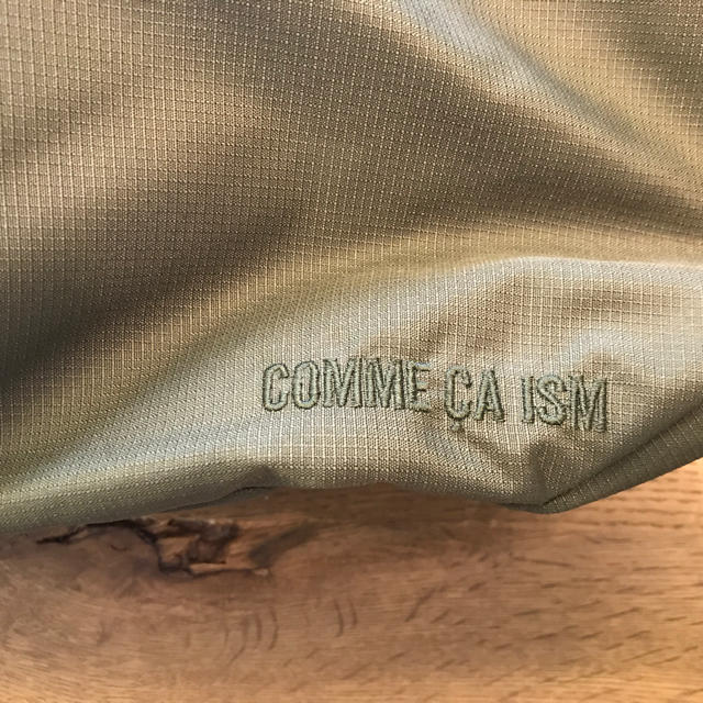 COMME CA ISM(コムサイズム)のCOMME CA ISM マザーズバッグ キッズ/ベビー/マタニティのマタニティ(マザーズバッグ)の商品写真