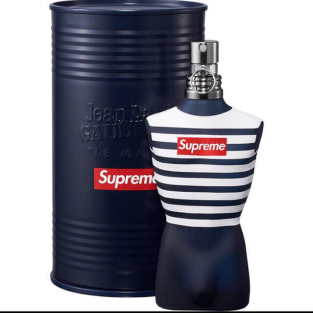 香水(男性用)Supreme Jean Paul Gaultier  Le Male