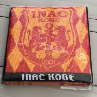 新品 INAC KOBE マフラータオル(記念品/関連グッズ)