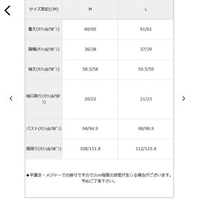 夢展望(ユメテンボウ)の夢展望 シフォンブラウス レディースのトップス(シャツ/ブラウス(長袖/七分))の商品写真