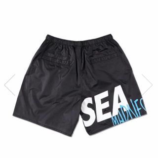 ロンハーマン(Ron Herman)のWIND AND SEA × MADNESS NYLON PANTS(ショートパンツ)