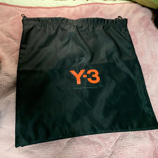 Y-3(ワイスリー)のY-3 adidas シューケース メンズの靴/シューズ(その他)の商品写真