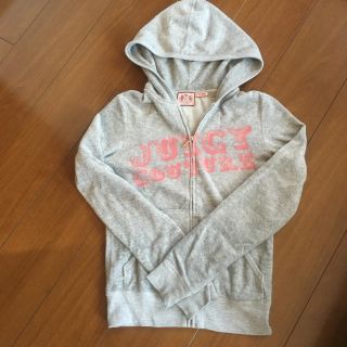 ジューシークチュール(Juicy Couture)のJUICY COUTURE スエットパーカー(パーカー)