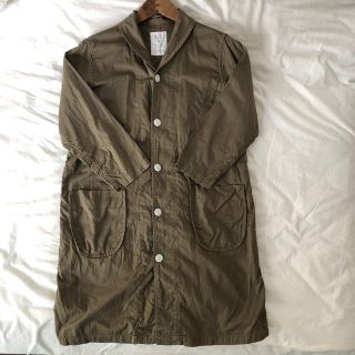 ナチュラルランドリー(NATURAL LAUNDRY)の＊ NATURAL LAUNDRY  スプリングコート ＊(スプリングコート)