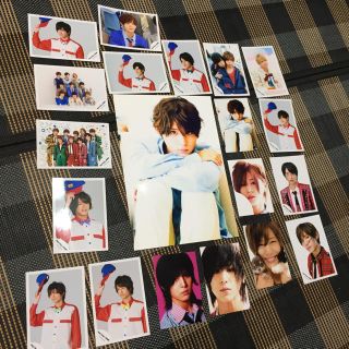 Hey!Say!JUMP 写真20枚+ストラップ(男性タレント)