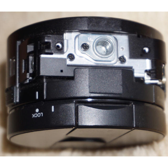 SONY(ソニー)の孫悟空さん専用で価格変更  SONY DSC-QX10 スマホ/家電/カメラのカメラ(コンパクトデジタルカメラ)の商品写真
