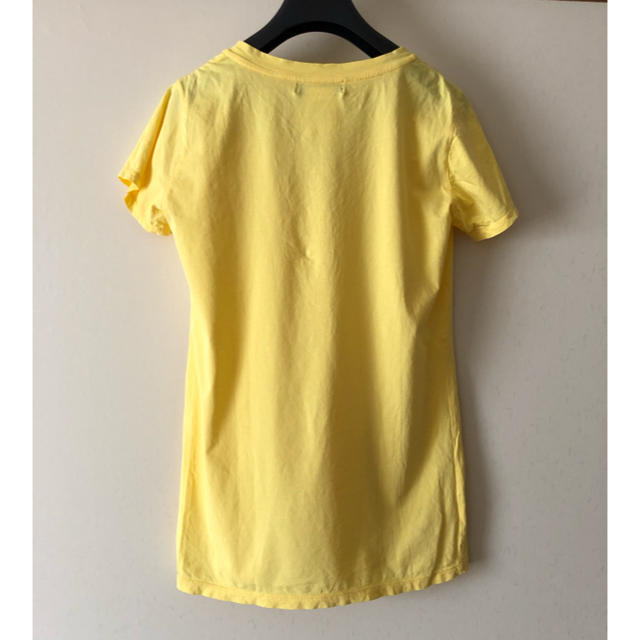 STUNNING LURE(スタニングルアー)のstunning lure イエローTシャツ レディースのトップス(Tシャツ(半袖/袖なし))の商品写真