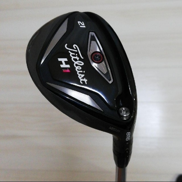 Titleist - カスタムシャフト装着☆人気のタイトリスト☆816H1